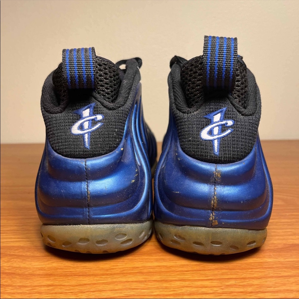 Nike Foamposite Royal 1997 - Picture 8 of 13